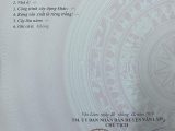 Bán đất 93,6 m2 khu đấu giá thôn Ngải Dương, Xã Đình Dù, Văn Lâm, Hưng Yên