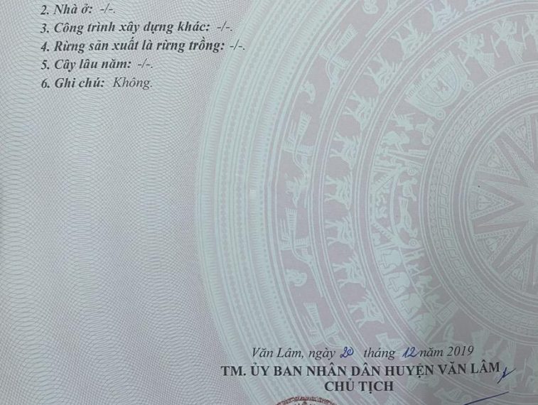 Bán đất 93,6 m2 khu đấu giá thôn Ngải Dương, Xã Đình Dù, Văn Lâm, Hưng Yên