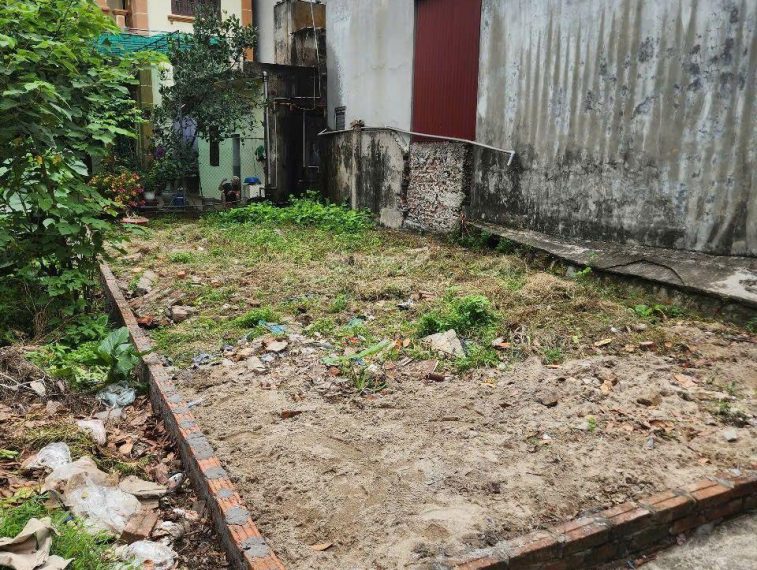Bán đất 71,6m2 tại Dị Sử, Hưng Yên, 1,75 tỷ  đẹp xuất sắc