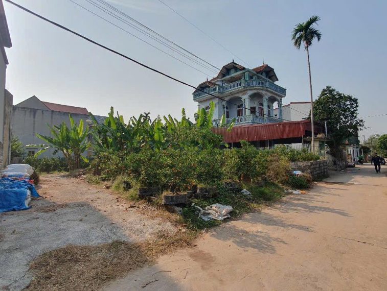 Cần bán 114m2 view hồ Bá Khê Liên Nghĩa, Văn Giang