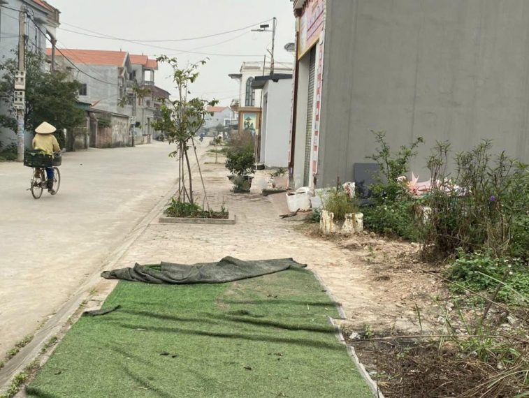 Bán đất 125 m2 tại Trịnh Xá, Chỉ Đạo, Văn Lâm, Hưng Yên, 37,5 triệu/m2