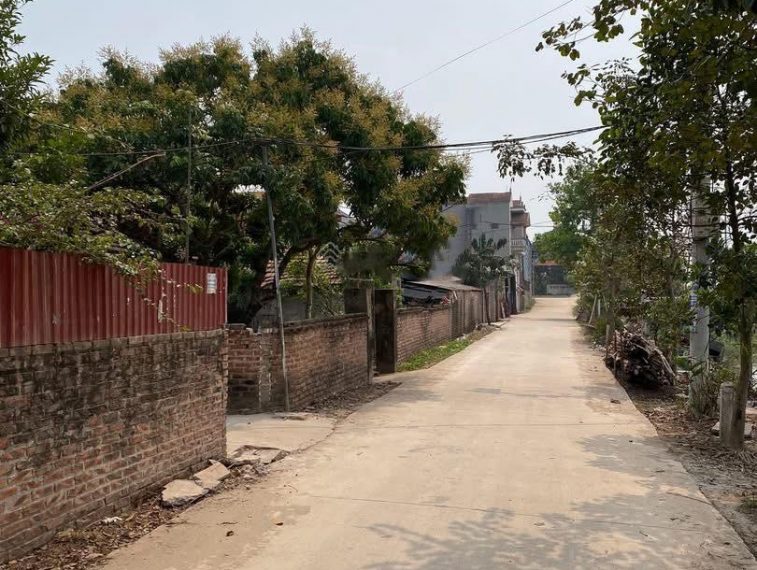Bán đất 134,2 m2 tại Xã Đông Tảo, Khoái Châu, Hưng Yên, giá siêu hời 2,7 tỷ