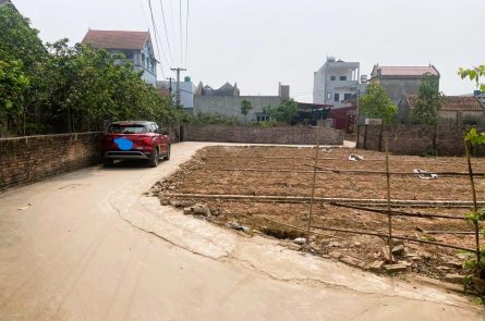 Bán đất 134,2 m2 tại Xã Đông Tảo, Khoái Châu, Hưng Yên, giá siêu hời 2,7 tỷ