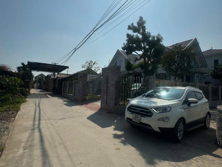 Bán đất 88m2 Siêu Đẹp Đông Tảo – Khoái Châu Sát chợ đầu mối chỉ với 2tỷ 332triệu
