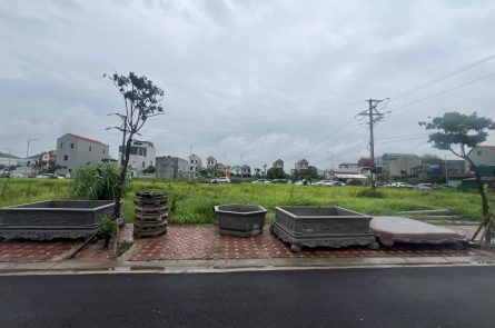 Đất giãn dân thấp nhất TX Mỹ Hào, chỉ nhỉnh 2 tỷ