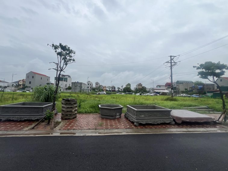 Đất giãn dân thấp nhất TX Mỹ Hào, chỉ nhỉnh 2 tỷ