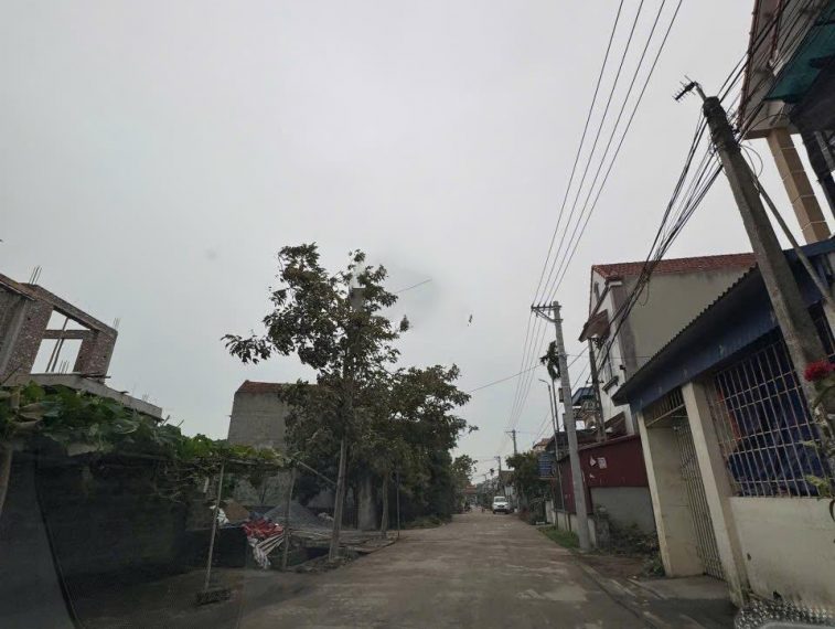 Bán đất ở nông thôn gần dự án Trump