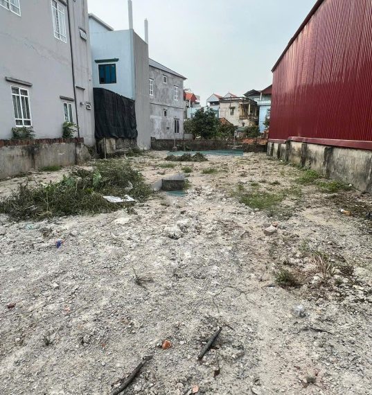 Bán gấp đất tại Tân Quang, Văn Lâm, Hưng Yên, 253 m2