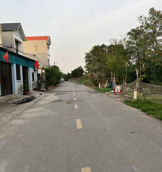 Bán gấp đất tại Tân Quang, Văn Lâm, Hưng Yên, 253 m2