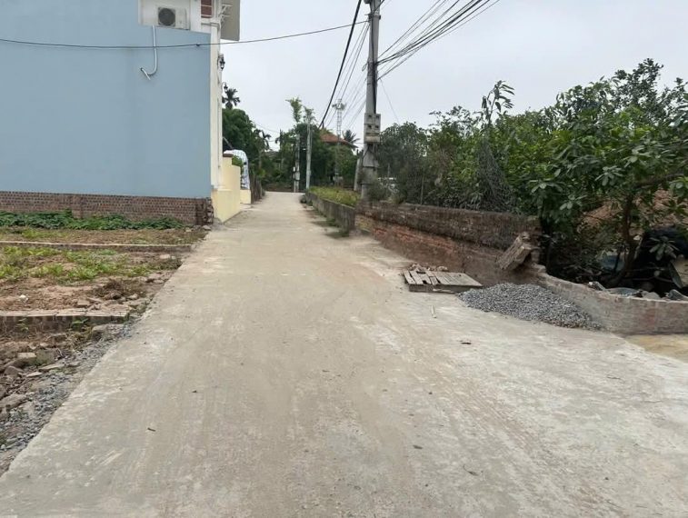 Chính chủ bán lô 83m thông số vô cùng đẹp giá đầu tư tại Liên Nghĩa Văn Giang