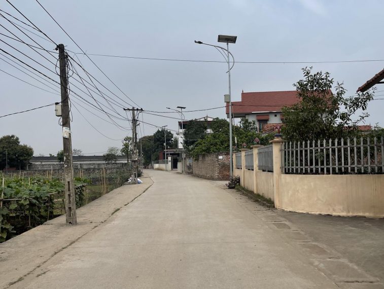 Bán đất 425m² full thổ cư, cách chợ Đông Tảo chỉ 200m – Đầu tư chia lô siêu đẹp