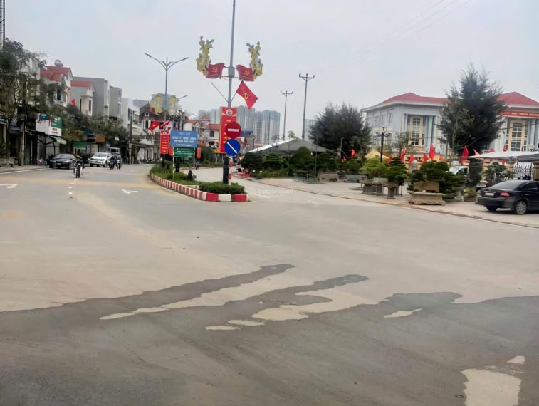 Cơ hội vàng đón cầu Ngọc Hồi – Lô đất gần 70m² tại TT Văn Giang, sát Xuân Cầu, đường ô tô, giá cực mềm