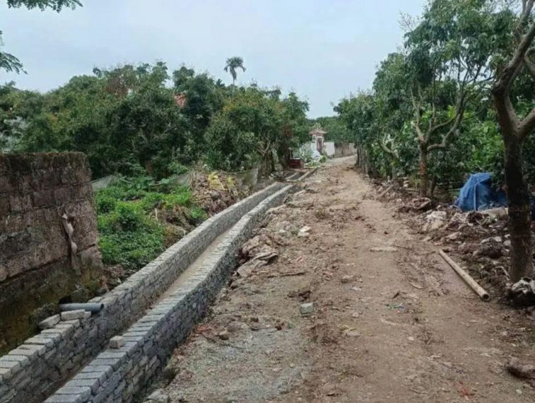 Bán đất giá rẻ, vị trí đẹp tại An Vĩ, Khoái Châu, Hưng Yên