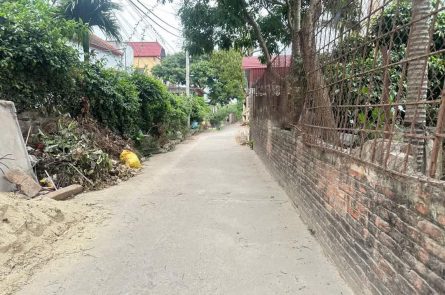 Chính chủ bán lô 83m thông số vô cùng đẹp giá đầu tư tại Liên Nghĩa Văn Giang