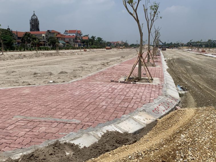 Bán nhanh 90m2 đấu giá Tiền Phong, Ân Thi, Hưng Yên