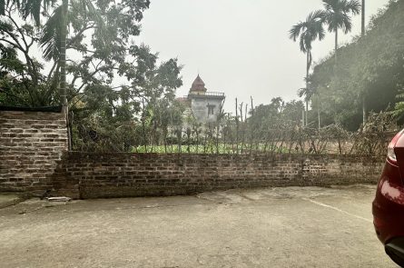 Bán đất Yên Vĩnh - Dạ Trạch, gần hồ & sân golf, đường 6m thông thoáng, 112m², mặt tiền 5m