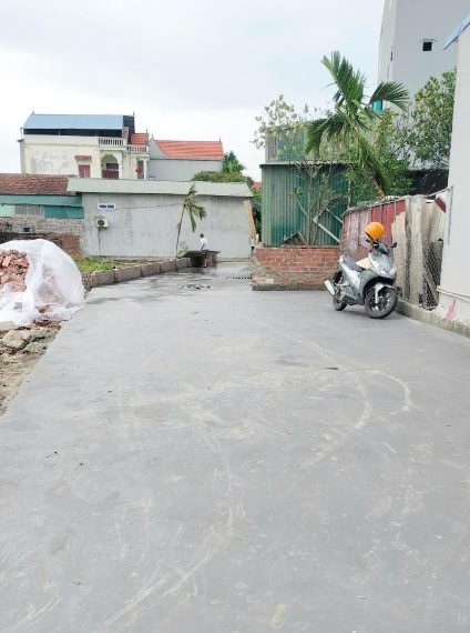 Bán đất phân lô giá rẻ tại thuần xuyên mỹ hào hưng yên