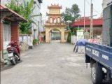 Bán đất phân lô giá rẻ tại thuần xuyên mỹ hào hưng yên