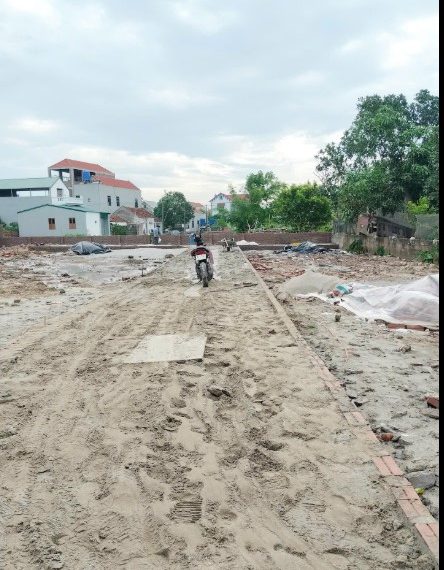 Bán đất phân lô giá rẻ tại thuần xuyên mỹ hào hưng yên