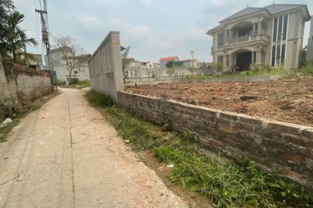 Chính chủ cần bán gấp lô đất 64,7m² tại thôn Tử Cầu, Giai Phạm, Yên Mỹ, Hưng Yên!