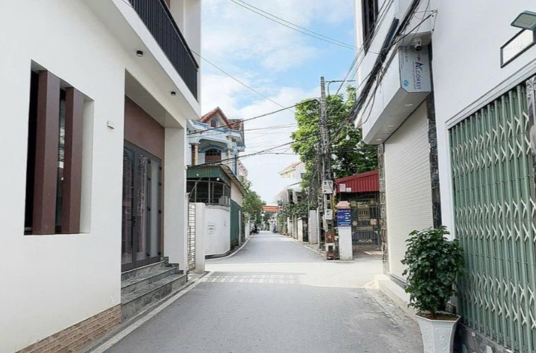 Bán đất trục chính 85,8m² giá 5,85 tỷ tại Như Lân – Long Hưng, sát Vành đai 3.5, gần cao tốc 5B Hà Nội – Hải Phòng