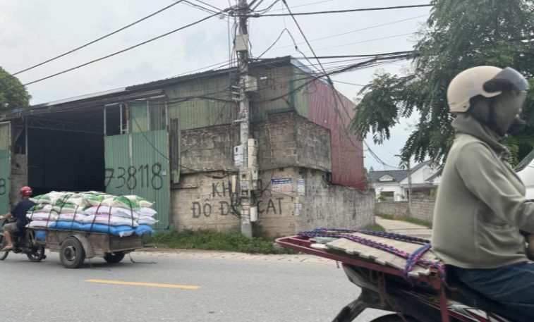 Chính chủ bán 82m2 đất ở Lại Ốc – Long Hưng – Văn Giang, tiếp giáp vành đai 3.5 sắp khởi công