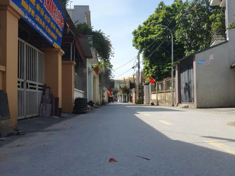 Bán đất tại Phường Bần Yên Nhân, Thị Xã Mỹ Hào, Hưng Yên