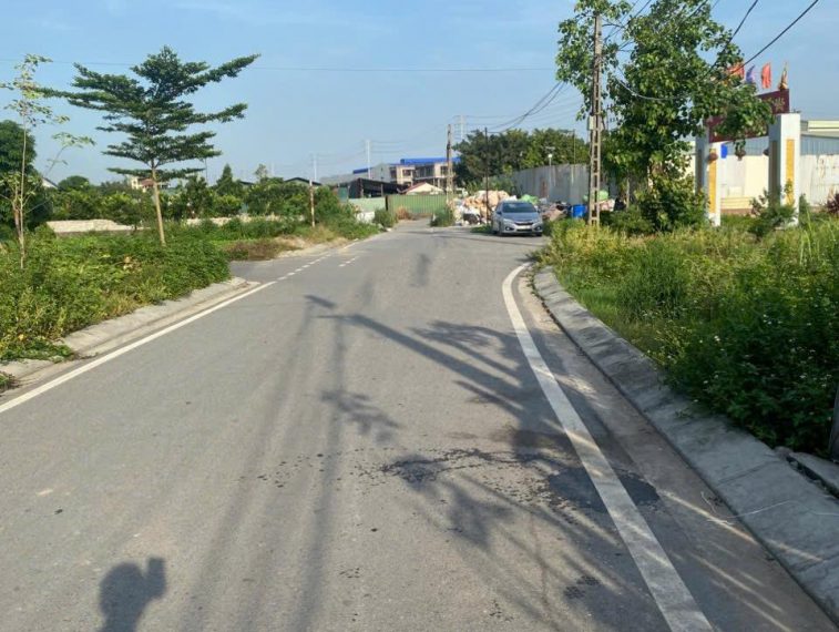Chính chủ bán đất đấu giá Trung Ngọc, Tân Quang, Văn Lâm. Sát Vinhome Long Biên chỉ 1km
