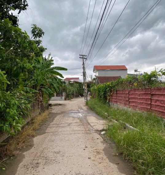 Bán đất Đông Tảo Khoái Châu – 200m2, mặt tiền 15m, ngõ thông ô tô, gần chợ, giá chỉ 2.x triệu/m2