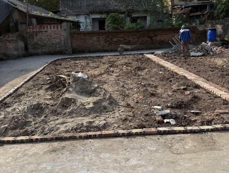 Siêu phẩm đất 3 mặt tiền Trưng Trắc, Văn Lâm – Giá chỉ dưới 3 tỷ