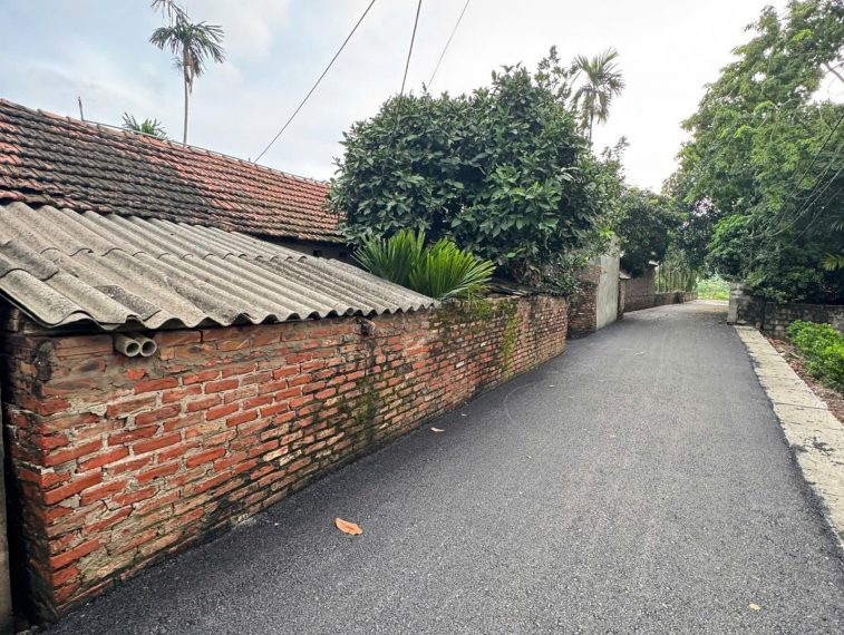 Bán đất nền 300m2 tại Tân Dân, Khoái Châu, Hưng Yên – Giá thỏa thuận