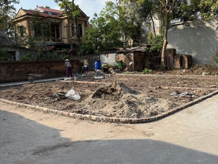 Siêu phẩm đất 3 mặt tiền Trưng Trắc, Văn Lâm – Giá chỉ dưới 3 tỷ