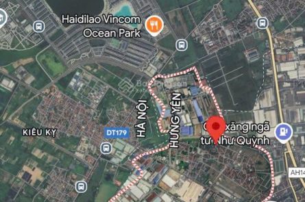 Chính chủ bán đất đấu giá Trung Ngọc, Tân Quang, Văn Lâm. Sát Vinhome Long Biên chỉ 1km