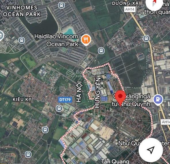 Chính chủ bán đất đấu giá Trung Ngọc, Tân Quang, Văn Lâm. Sát Vinhome Long Biên chỉ 1km
