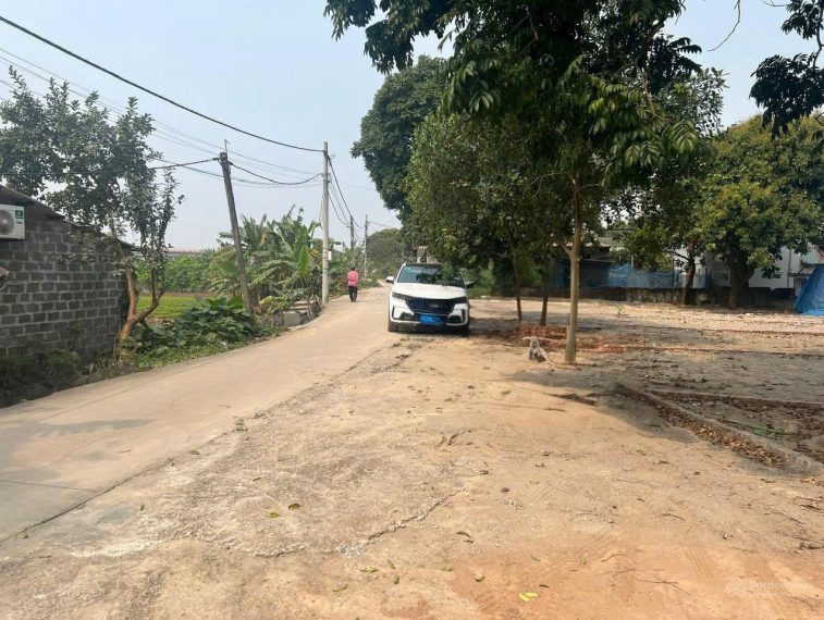 Cần bán 68m2 đất Nghĩa Trai – Tân Quang – Văn Lâm view sông, nối thẳng Vin 3 giá chỉ nhỉnh 3 tỷ