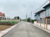 Bán đất 81m2 tại Tân Dân, Khoái Châu, Hưng Yên