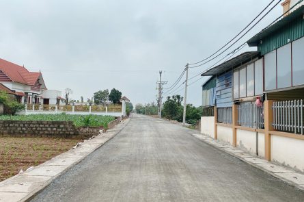 Bán đất 81m2 tại Tân Dân, Khoái Châu, Hưng Yên