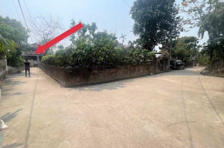 Bán 100m2 đất tại Phú Thị, Mễ Sở ô tô vào tận đất giá tốt