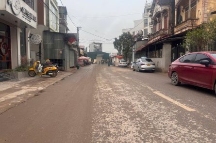 Bán 86m2 đất dịch vụ ngã 5 Phi Liệt - Liên Nghĩa - Văn Giang