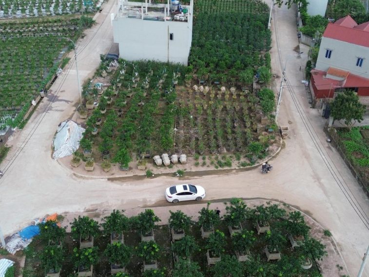 Bán siêu phẩm góc Đấu giá Hoàng Trạch, Mễ Sở vuông như bánh chưng 138.5m2