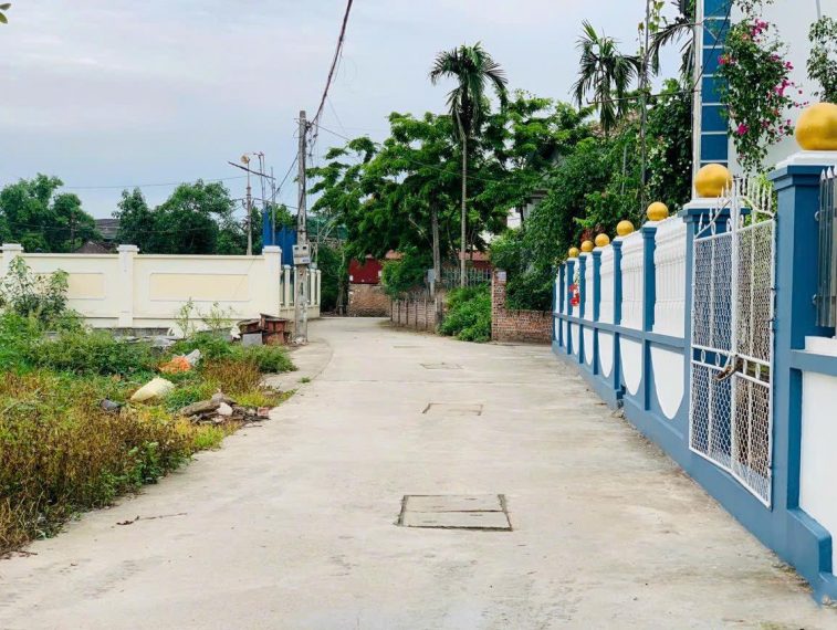 Cần bán nhanh 103.3m2 đất thổ cư Liên Nghĩa – Văn Giang đường ô tô vào thoải mái giá chỉ 33.5 triệu/m2