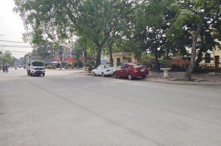 Bán 124m2 đất đấu giá mặt kinh doanh TL 381, Yên Phú, Yên Mỹ, Hưng Yên