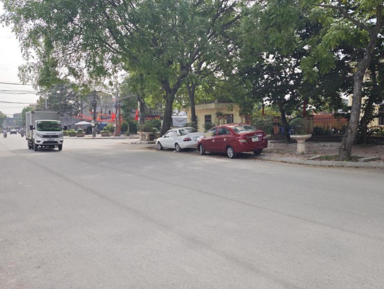 Bán 124m2 đất đấu giá mặt kinh doanh TL 381, Yên Phú, Yên Mỹ, Hưng Yên