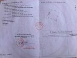 Bán ngay 373.1m2 đất mặt tiền 20m tách thửa đẹp tại Tống Trân, Phù Cừ, Hưng Yên