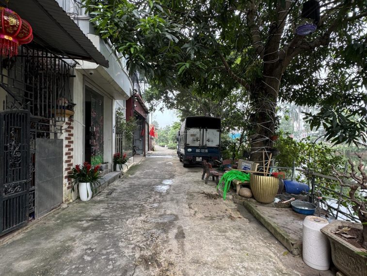 Siêu phẩm 70,5 m² view hồ Phụng Công trình làng, giá tốt nhất cho NĐT