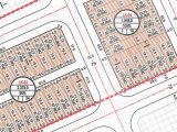 Bán lô đất 80m2, mảnh sẻ khe 2 mặt thoáng đấu giá tại Bảo Khê, Hưng Yên, giá 3,65 tỷ, view đẹp hot