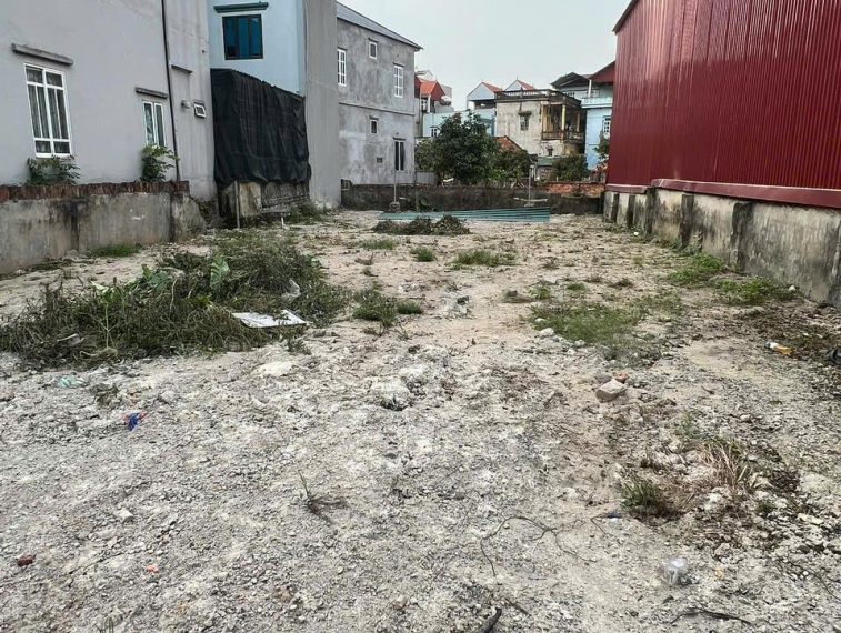 Bán 253m2 gấp đất tại Tân Quang, Văn Lâm, Hưng Yên
