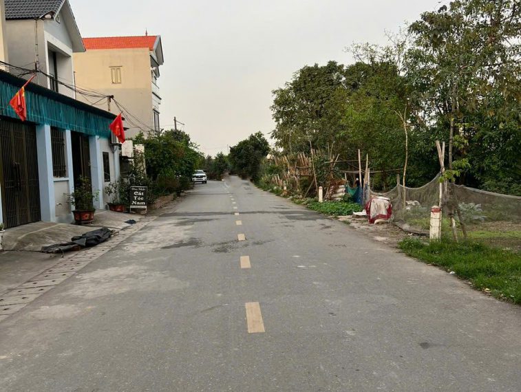 Bán 253m2 gấp đất tại Tân Quang, Văn Lâm, Hưng Yên