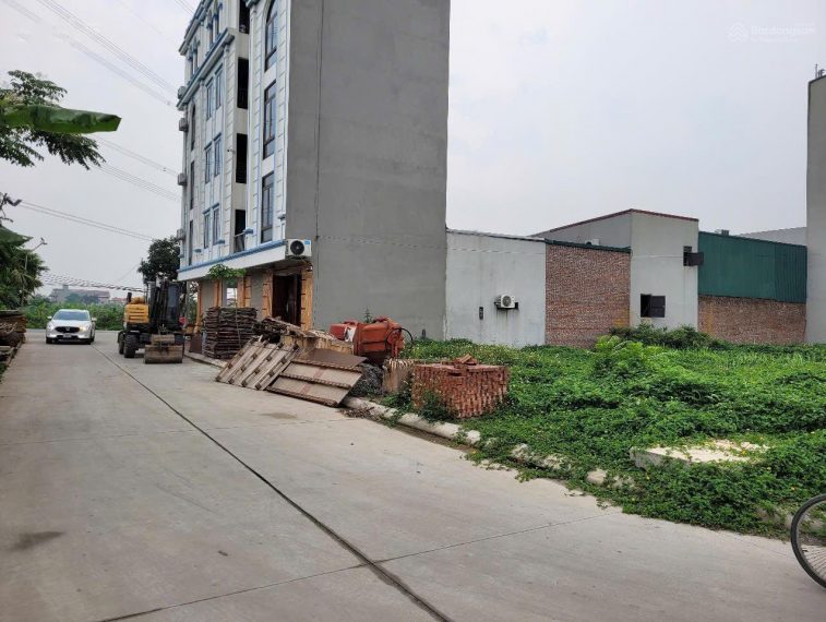 Bán lô đấu giá 78.2 m² và 92m² tại Ngải Dương, Đình Dù, Văn Lâm sát KCN Phố Nối A đầy tiềm năng phát triển