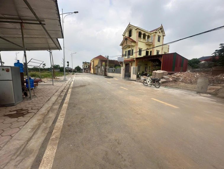 Bán đất 100m2 ở Ốc Nhiêu, giá thỏa thuận, view đẹp, Hưng Yên